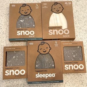 NEW! SNOO Accessories